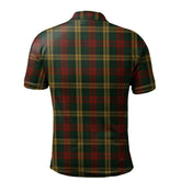 MacKillen Tartan Polo Shirt